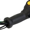 Gear lever handle