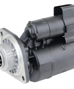 Motor de arranque de reducción Zetor