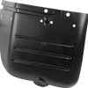 Fender right rear 4 Fender right rear