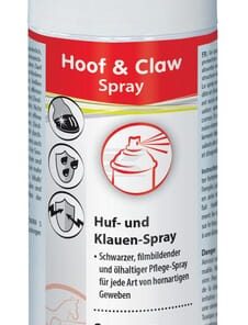 Hoof and claw spray 200ml