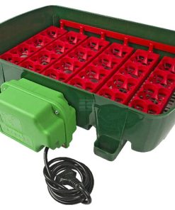 Incubadora Egg Tech, Automático 49