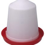 Abbeveratoio a sifone 1,5 l plástico
