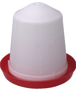 Abbeveratoio a sifone 1,5 l plástico
