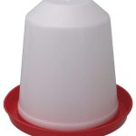 Abbeveratoio a sifone 5 l plástico