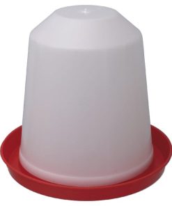 Abbeveratoio a sifone 5 l plástico
