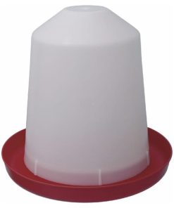 Abbeveratoio a sifone 10 l plástico