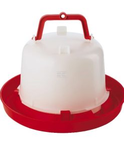 Abbeveratoio a sifone 5 l plástico