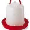 Abbeveratoio a sifone 10 l plástico 2 Abbeveratoio a sifone 10 l plástico