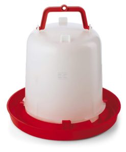 Abbeveratoio a sifone 10 l plástico