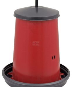 Comedero de plástico 5 kg