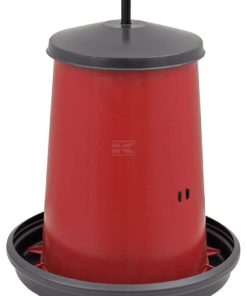 Comedero de plástico 18 kg