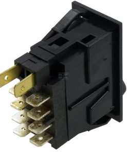 Interruptor basculante, clavija I0, Elevador de articulaciones de acoplamiento