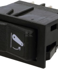 Interruptor basculante, clavija I0, Elevador de articulaciones de acoplamiento