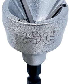 Escariadores EGR HSS 3-19 mm