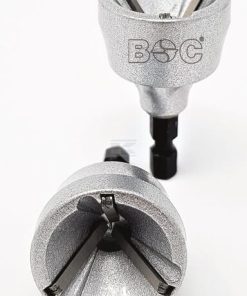 Escariadores EGR HSS 3-19 mm