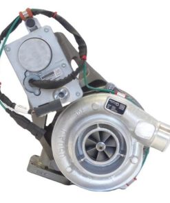 Turbocompresor Borgwarner