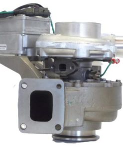 Turbocompresor Borgwarner