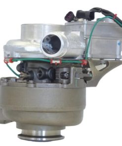Turbocompresor Borgwarner