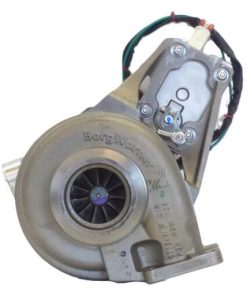 Turbocompresor Borgwarner