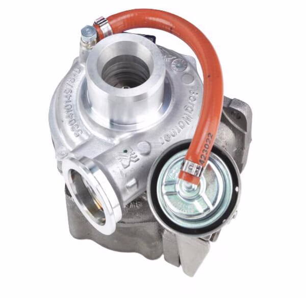Turbocompresor Borgwarner 1 Turbocompresor Borgwarner