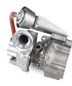 Turbocompresor Borgwarner 4 Turbocompresor Borgwarner