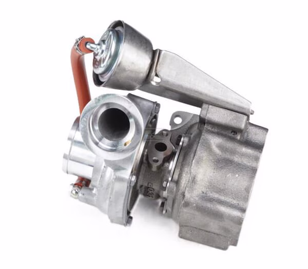 Turbocompresor Borgwarner 2 Turbocompresor Borgwarner