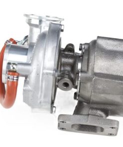 Turbocompresor Borgwarner 5 Turbocompresor Borgwarner