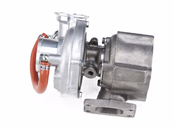 Turbocompresor Borgwarner 3 Turbocompresor Borgwarner