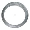 Fencing wire, BWG 14,-2.04mm, 4x5kg/Coil