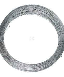 Fencing wire, BWG 14,-2.04mm, 4x5kg/Coil
