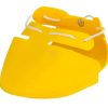 Claw shoe Shoof left M yellow
