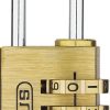 Candado combinación 20 mm Abus