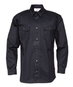Camisa HaVeP, negro, 2XL
