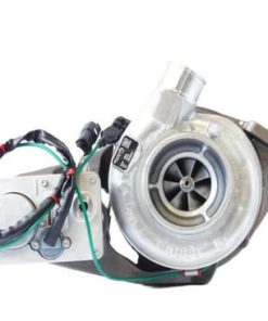 Turbocompresor Borgwarner
