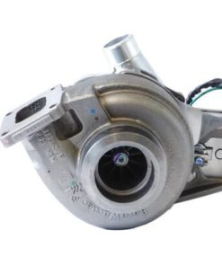 Turbocompresor Borgwarner