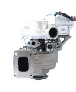 Turbocompresor Borgwarner 6 Turbocompresor Borgwarner