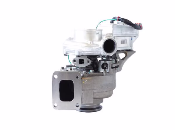 Turbocompresor Borgwarner 3 Turbocompresor Borgwarner