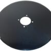 Fisk FK + 18" Pl. disco Överum