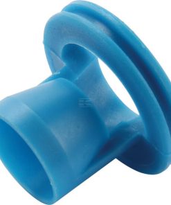 Asiento válvula diá. 10,5 azul
