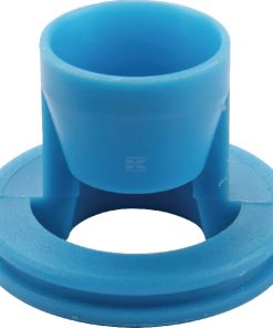 Asiento válvula diá. 10,5 azul