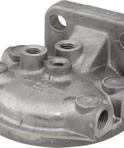 Cabezal del filtro de combustible