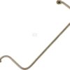 Line between injection pump and fuel filter 3 cylinder 3 Line between injection pump and fuel filter 3 cylinder