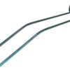 Púa para henificadora p/Deutz Fahr 600x95x9 2 Púa para henificadora p/Deutz Fahr 600x95x9
