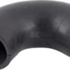 Fuel filter duct for 3 cylinder