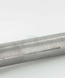 Eje de brazo de dientes