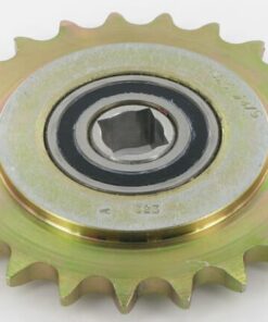 Rueda dentada+rueda libre Z-23