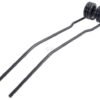 Diente de hileradora rotativa Deutz Fahr 595x95x10