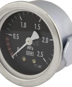 Air pressure manometer for 3 and 4-cyl.