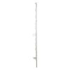 Poste de valla, polipropileno, estándar 90 cm, blanco SS (10 uds.) 4 Poste de valla, polipropileno, estándar 90 cm, blanco SS (10 uds.)
