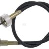 Service hour meter cable for 3 cylinder